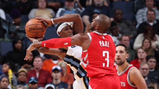 Houston Rockets tìm kiếm trao đổi để nâng cấp phòng ngự