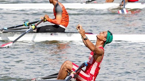 Lịch thi đấu mới nhất của ĐT rowing Việt Nam tại ASIAD 2018