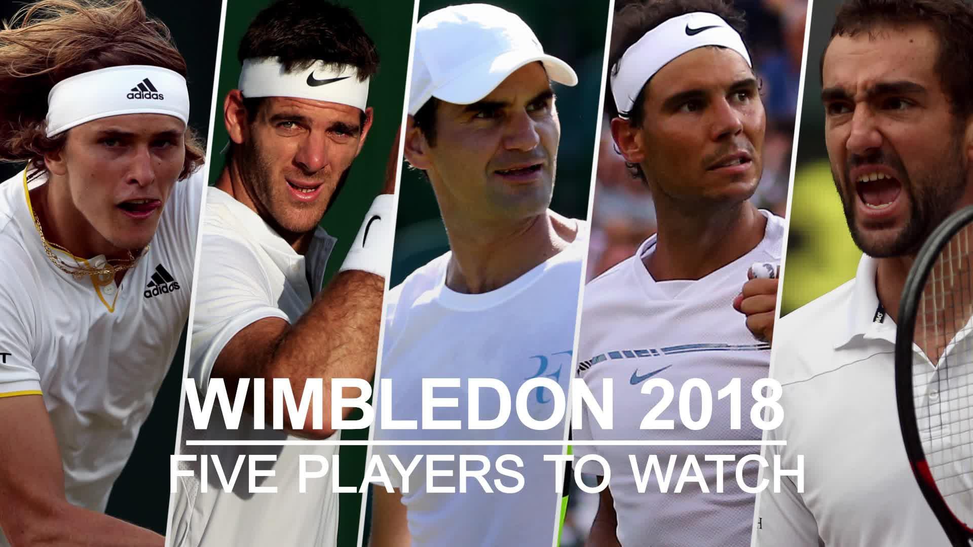 Wimbledon 2018 thèm khát một ngôi sao như... Kylian Mbappe