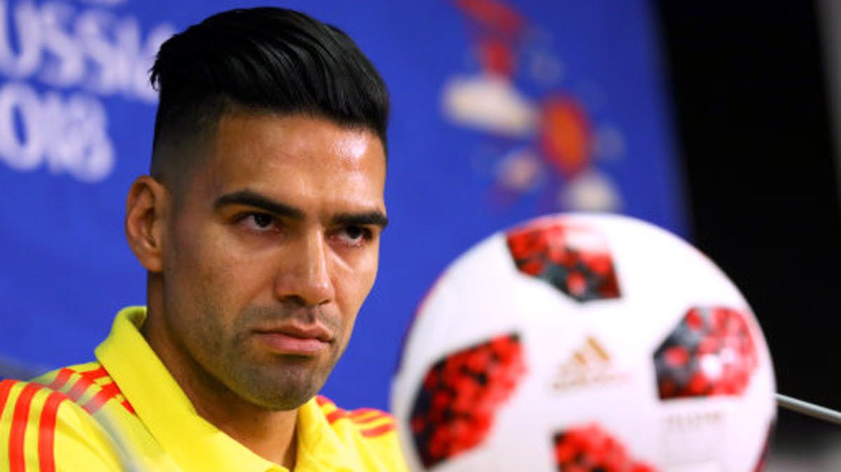 Khi "người Anh" Radamel Falcao là hiểm họa với đội tuyển Anh