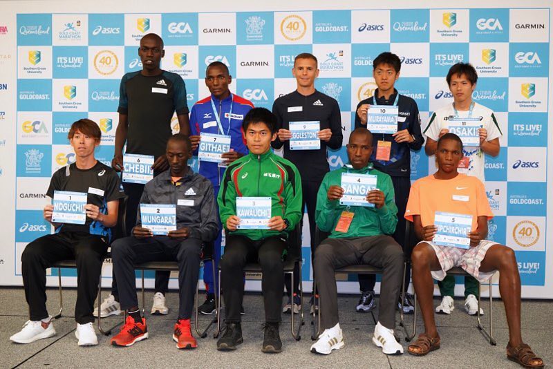 ĐKVĐ SEA Games chạy đà ASIAD 2018 ở Gold Coast Marathon - Ảnh 2. ĐKVĐ SEA Games chạy đà ASIAD 2018 ở Gold Coast Marathon - Ảnh 2.