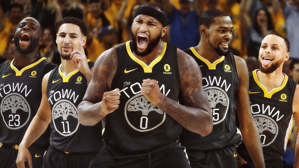 Phần còn lại  của NBA đã gián tiếp đưa DeMarcus Cousins đến Warriors