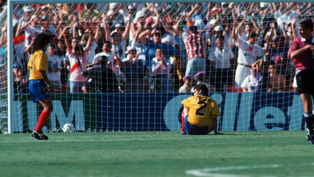 Anh trai Andres Escobar sợ cầu thủ Colombia bị ám sát  nếu thua tuyển Anh