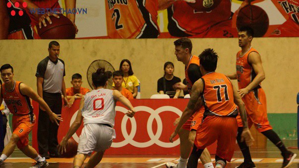 Bùng nổ hiệp cuối, Saigon Heat khiến Danang Dragons nhận thất bại đầu tiên