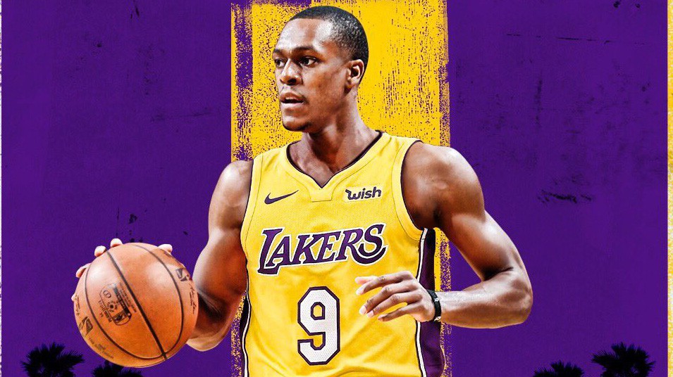 Lakers đem về Rajon Rondo sát cánh cùng LeBron James, Lonzo Ball sẽ đi về đâu?