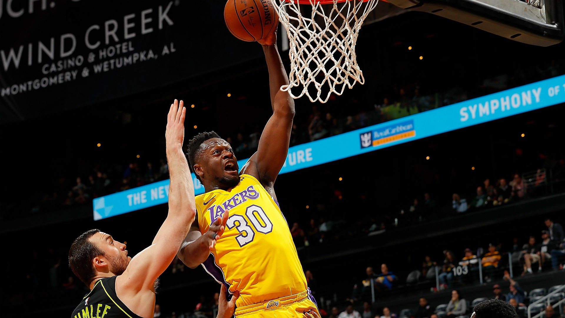 Kẻ đóng thế Boogie xuất hiện: Anthony Davis thuyết phục Julius Randle đến New Orleans Pelicans - Ảnh 2. Kẻ đóng thế Boogie xuất hiện: Anthony Davis thuyết phục Julius Randle đến New Orleans Pelicans - Ảnh 2.