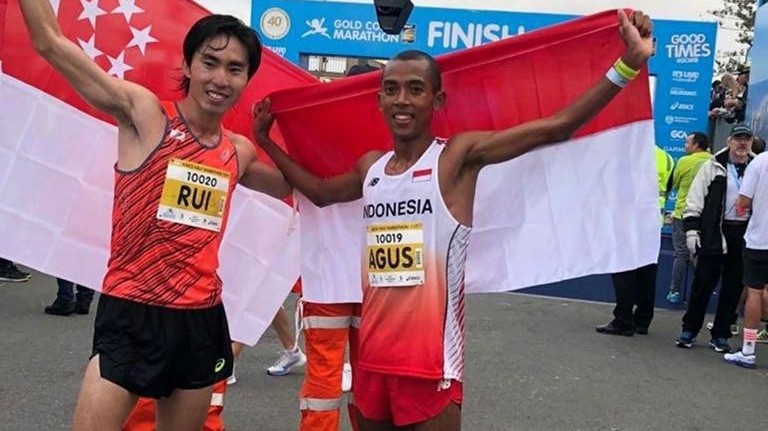 ĐKVĐ SEA Games chạy đà ASIAD 2018 ở Gold Coast Marathon