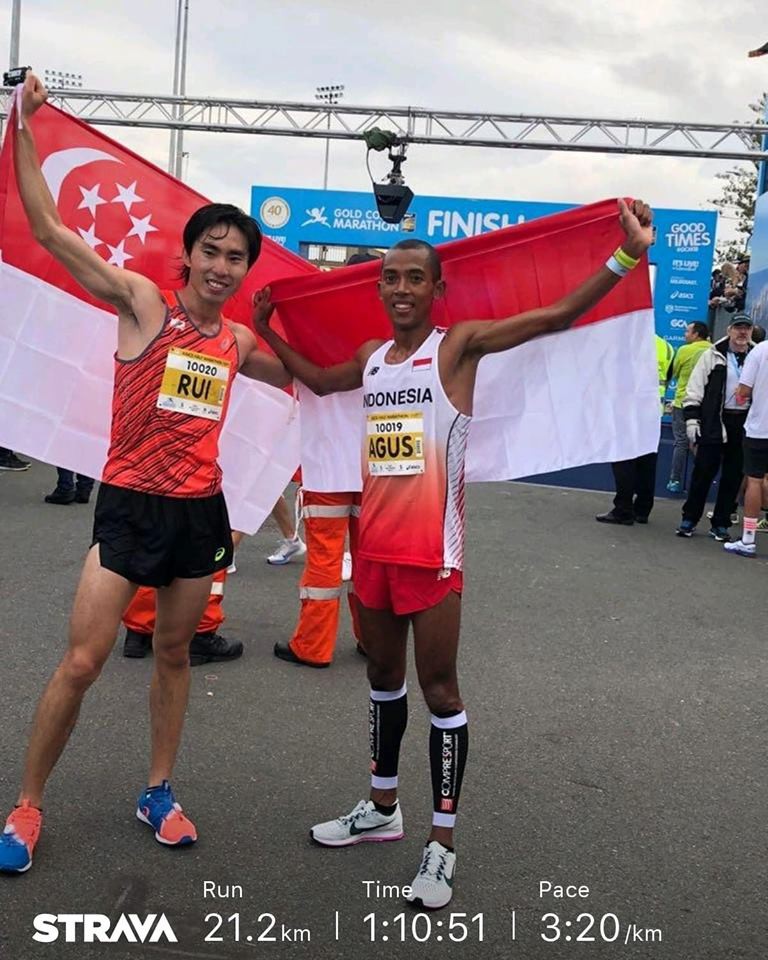 ĐKVĐ SEA Games chạy đà ASIAD 2018 ở Gold Coast Marathon - Ảnh 11. ĐKVĐ SEA Games chạy đà ASIAD 2018 ở Gold Coast Marathon - Ảnh 11.