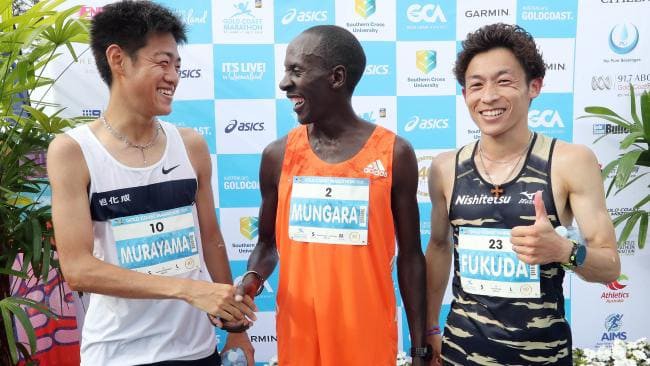 ĐKVĐ SEA Games chạy đà ASIAD 2018 ở Gold Coast Marathon - Ảnh 5. ĐKVĐ SEA Games chạy đà ASIAD 2018 ở Gold Coast Marathon - Ảnh 5.