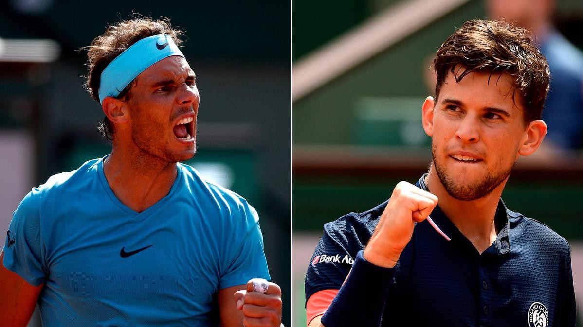 Hé lộ tay vợt sẽ kế thừa ngai vàng sân đất nện của Rafael Nadal?