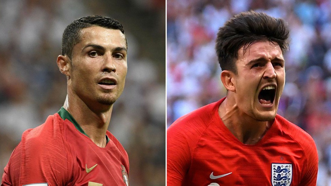 Thống kê chỉ ra mục tiêu của Man Utd Harry Maguire hay hơn cả... Cristiano Ronaldo