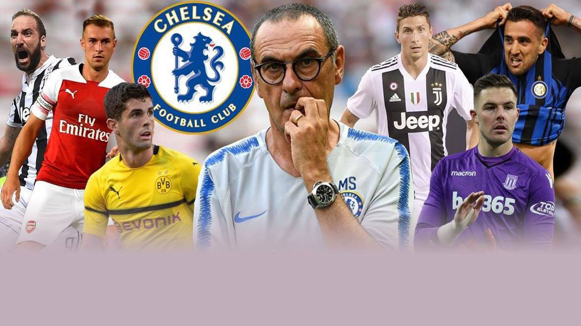 Choáng với màn "marathon chuyển nhượng" của Chelsea