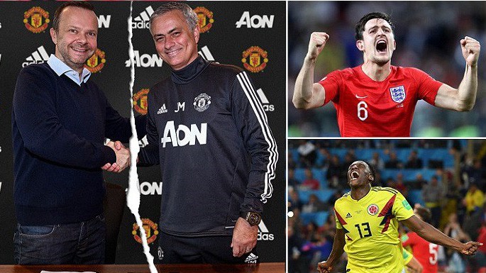Không được đáp ứng mục tiêu chuyển nhượng, Mourinho trở thành... ứng viên bị sa thải?