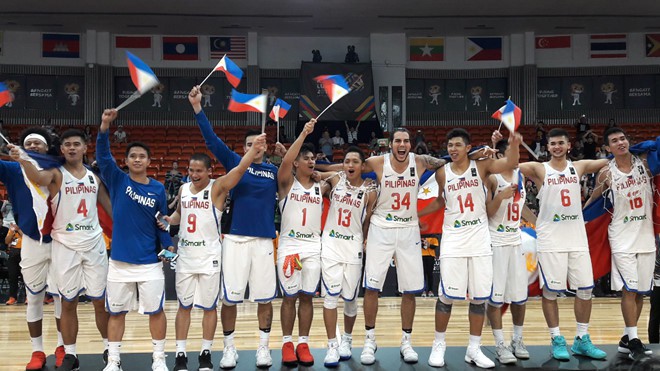Lịch thi đấu mới nhất môn bóng rổ tại ASIAD 2018 - Ảnh 1. Lịch thi đấu mới nhất môn bóng rổ tại ASIAD 2018 - Ảnh 1.