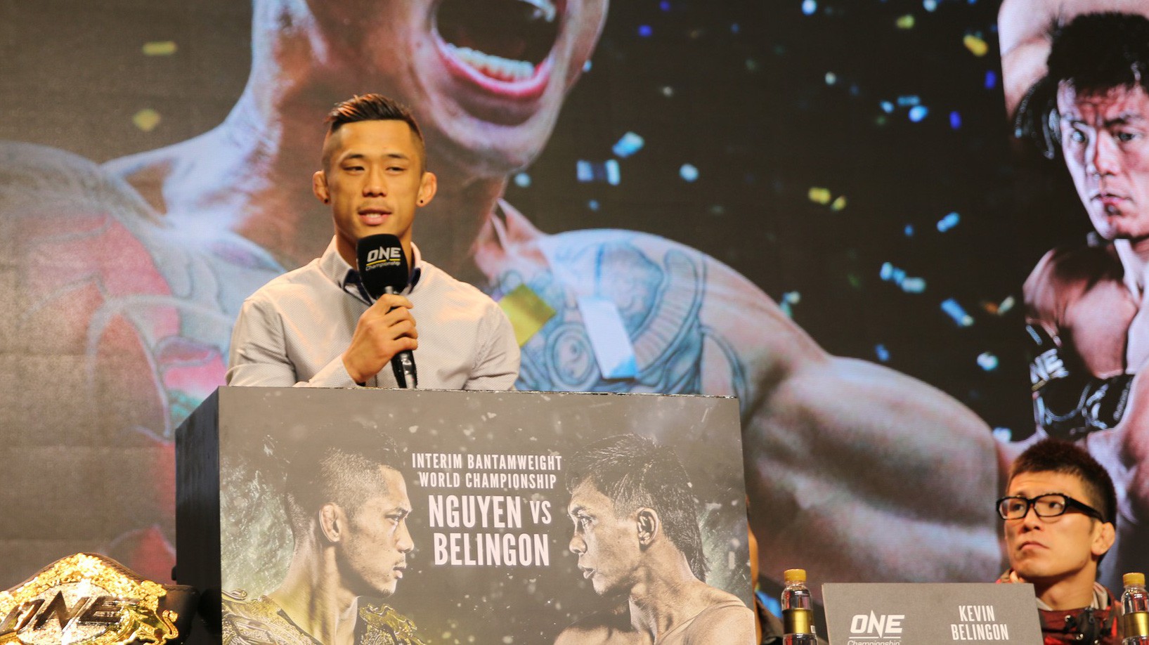 Đối thủ tiếp theo cho Martin Nguyễn: Eduard Folayang hay Shinya Aoki?