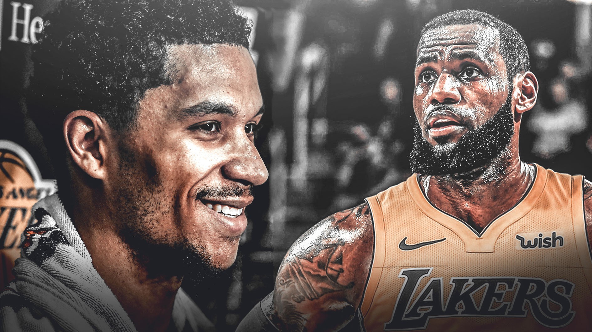 5 yếu tố giúp Lakers trở thành ứng viên vô địch NBA