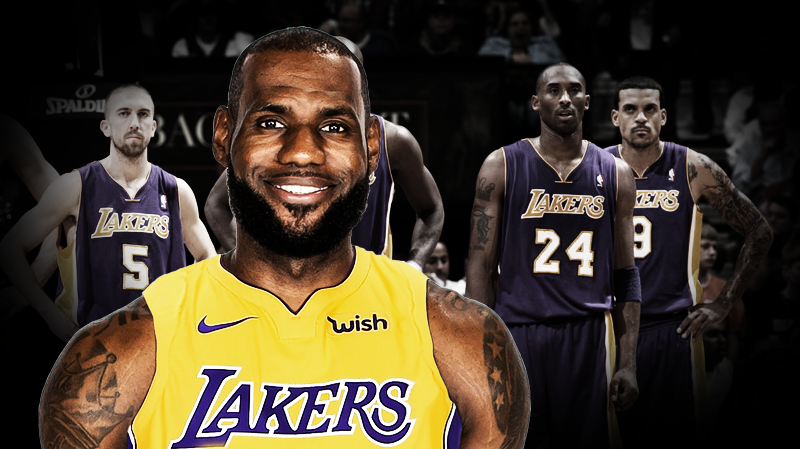 LeBron James cuối cùng cũng giải thích vì sao Lakers mới là đội phù hợp nhất dành cho anh