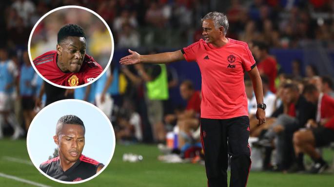 Video: Top 20 cầu thủ bị Jose Mourinho gây thù chuốc oán (Kỳ 1)
