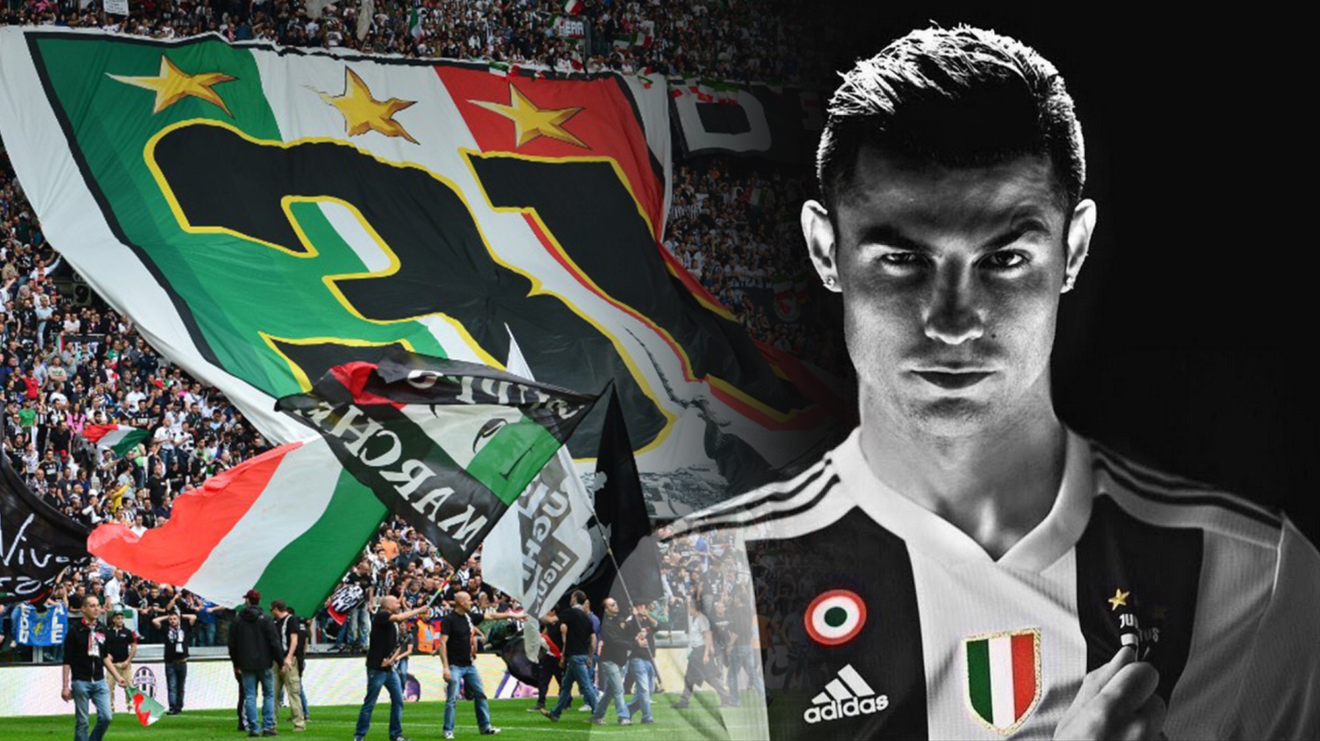 Ronaldo chưa đá, vé trận đấu Serie A đã tăng chóng mặt