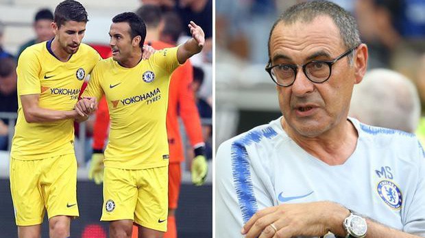 HLV Sarri xếp trò cưng làm "ông trùm" ở Chelsea, ngôi sao Kante phải hy sinh vị trí?