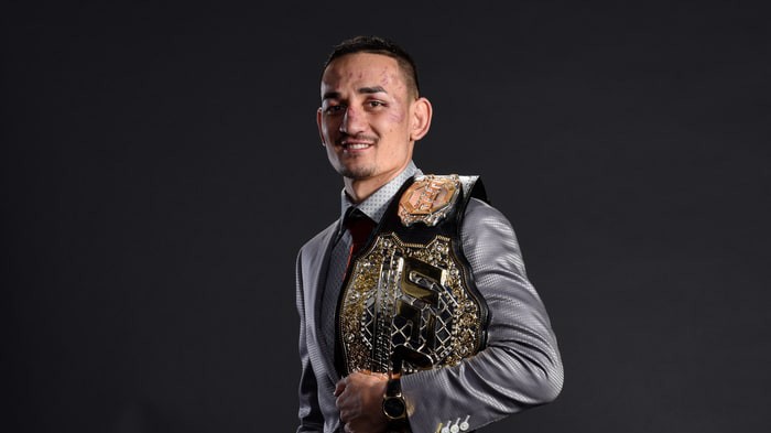 Dành sự ưu ái cho Max Holloway, UFC không tạo đai Interim ở hạng Featherweight