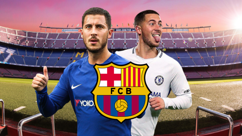 Truyền thông TBN bất ngờ tiết lộ Barcelona sẵn sàng chiêu mộ Eden Hazard - Ảnh 4. Truyền thông TBN bất ngờ tiết lộ Barcelona sẵn sàng chiêu mộ Eden Hazard - Ảnh 4.