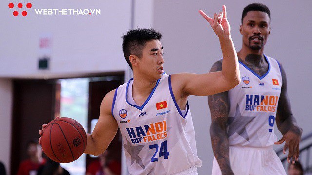 Stefan Tuấn Tú trở lại trước thềm đại chiến Danang Dragons