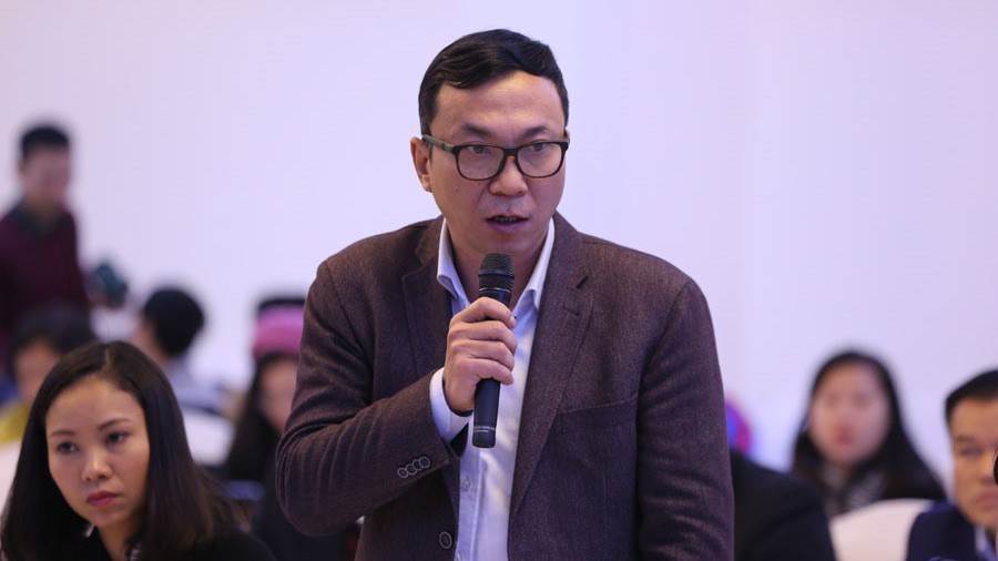 Đảng uỷ Tổng cục TDTT đề nghị khiển trách ông Trần Quốc Tuấn
