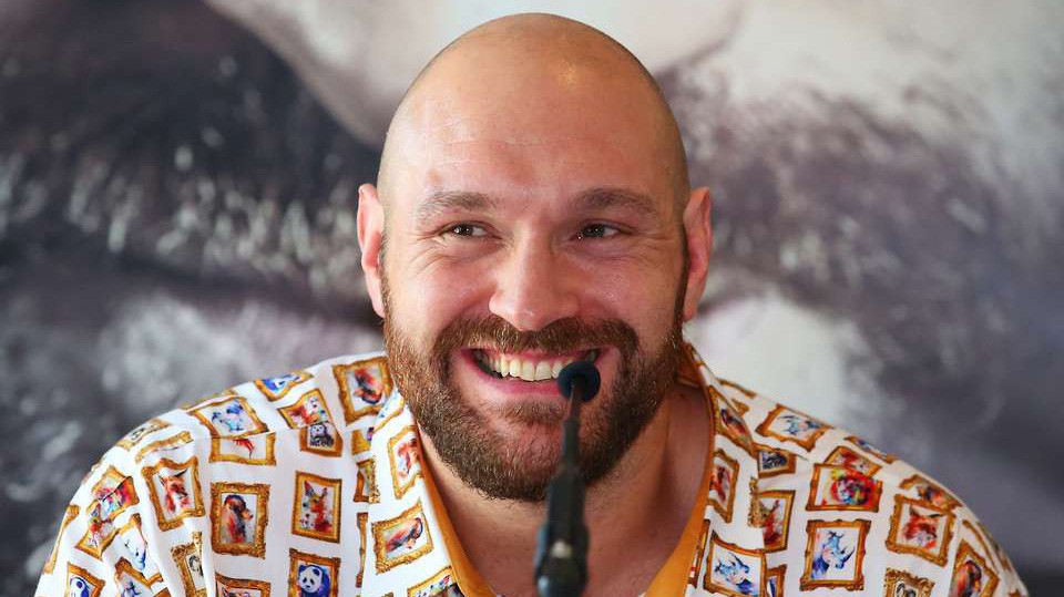 Tyson Fury "hớt tay trên" của Anthony Joshua, sẽ thượng đài với Deontay Wilder