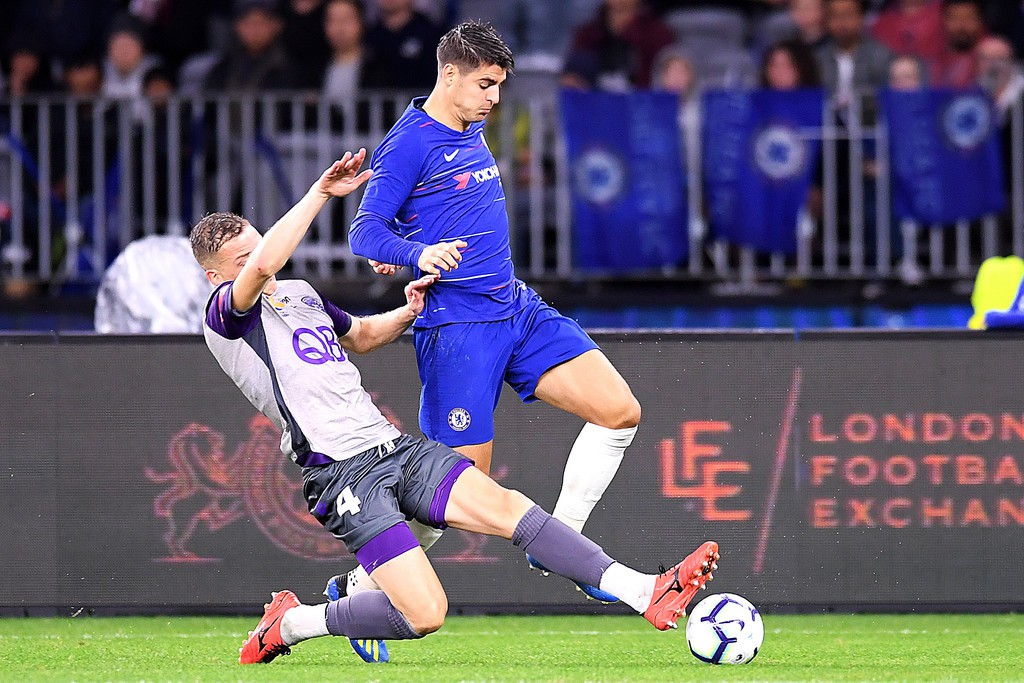 Hàng công Arsenal hay Chelsea được đánh thức nhờ ICC Cup 2018? - Ảnh 5.