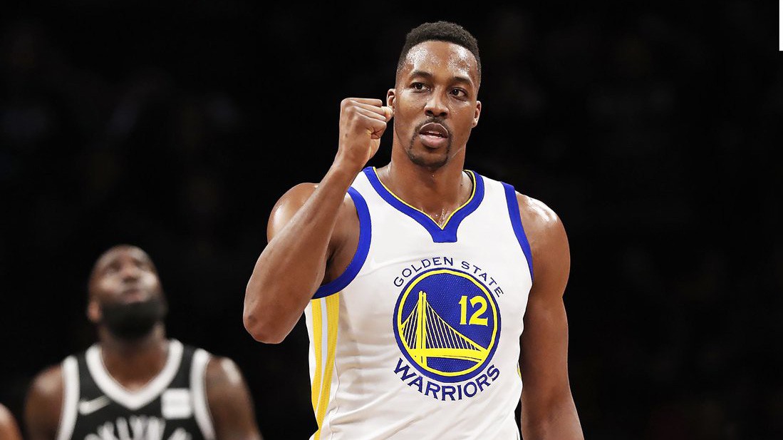Bất ngờ khi Warriors đã mời về Dwight Howard mùa hè này nhưng bị anh từ chối