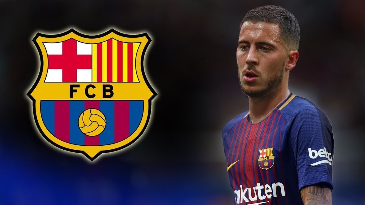 Truyền thông TBN bất ngờ tiết lộ Barcelona sẵn sàng chiêu mộ Eden Hazard