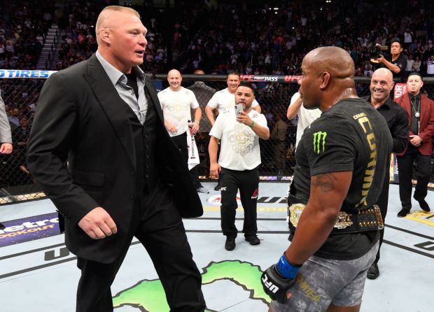 Cormier xác nhận bảo vệ đai Light Heavyweight, điểm danh đối thủ tiềm năng - Ảnh 1. Cormier xác nhận bảo vệ đai Light Heavyweight, điểm danh đối thủ tiềm năng - Ảnh 1.
