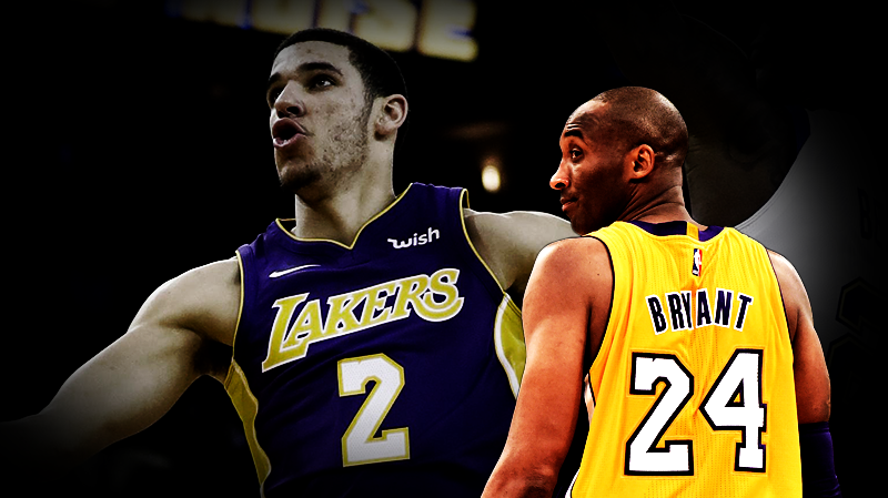 Kobe Bryant hối tiếc khi Lakers chọn Lonzo Ball năm 2017