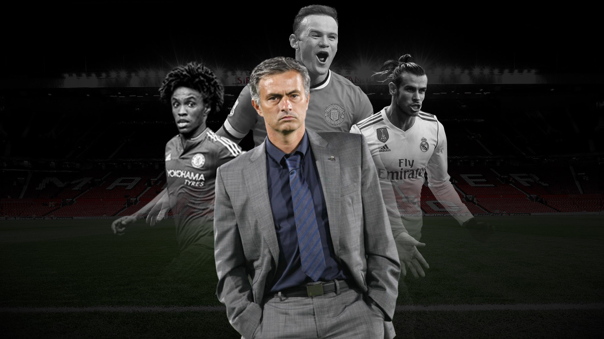 Video: Top 11 cầu thủ mà HLV Jose Mourinho đã mua hụt khó tin