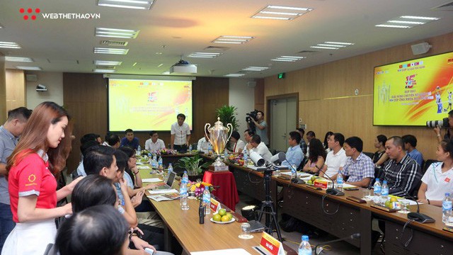 Khởi động Giải bóng chuyền nữ Quốc tế VTV Cup Ống Nhựa Hoa Sen 2018