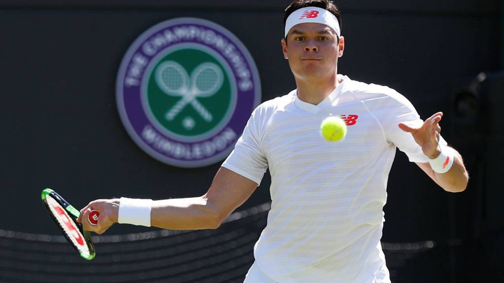 Wimbledon 2018 ngày thứ 3: Raonic thắng nhờ... quá khỏe, Venus Williams lật kèo ngoạn mục
