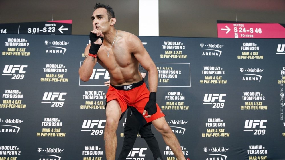 Nếu McGregor không thượng đài, Tony Ferguson sẽ là phương án 2 cho Khabib?