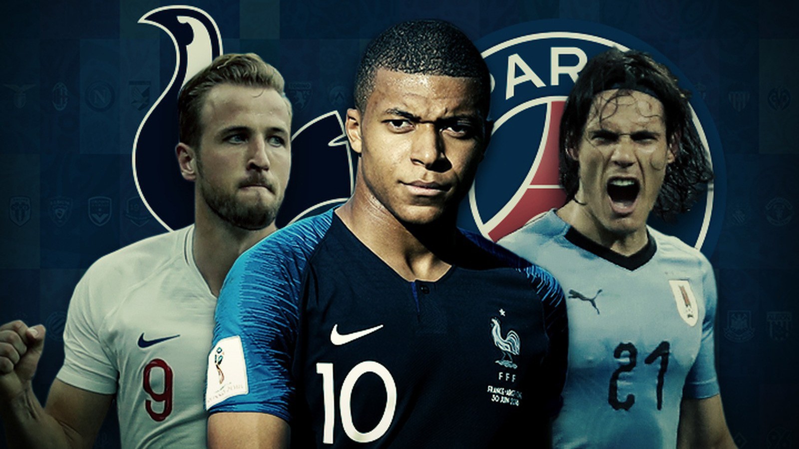 CLB nào đang "góp gạo" nhiều bàn thắng nhất ở World Cup 2018?