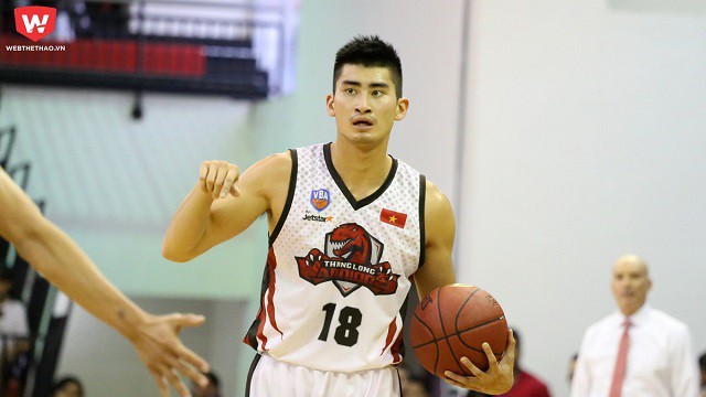 Ryan Lê dính chấn thương, Thang Long Warriors lại gặp khó