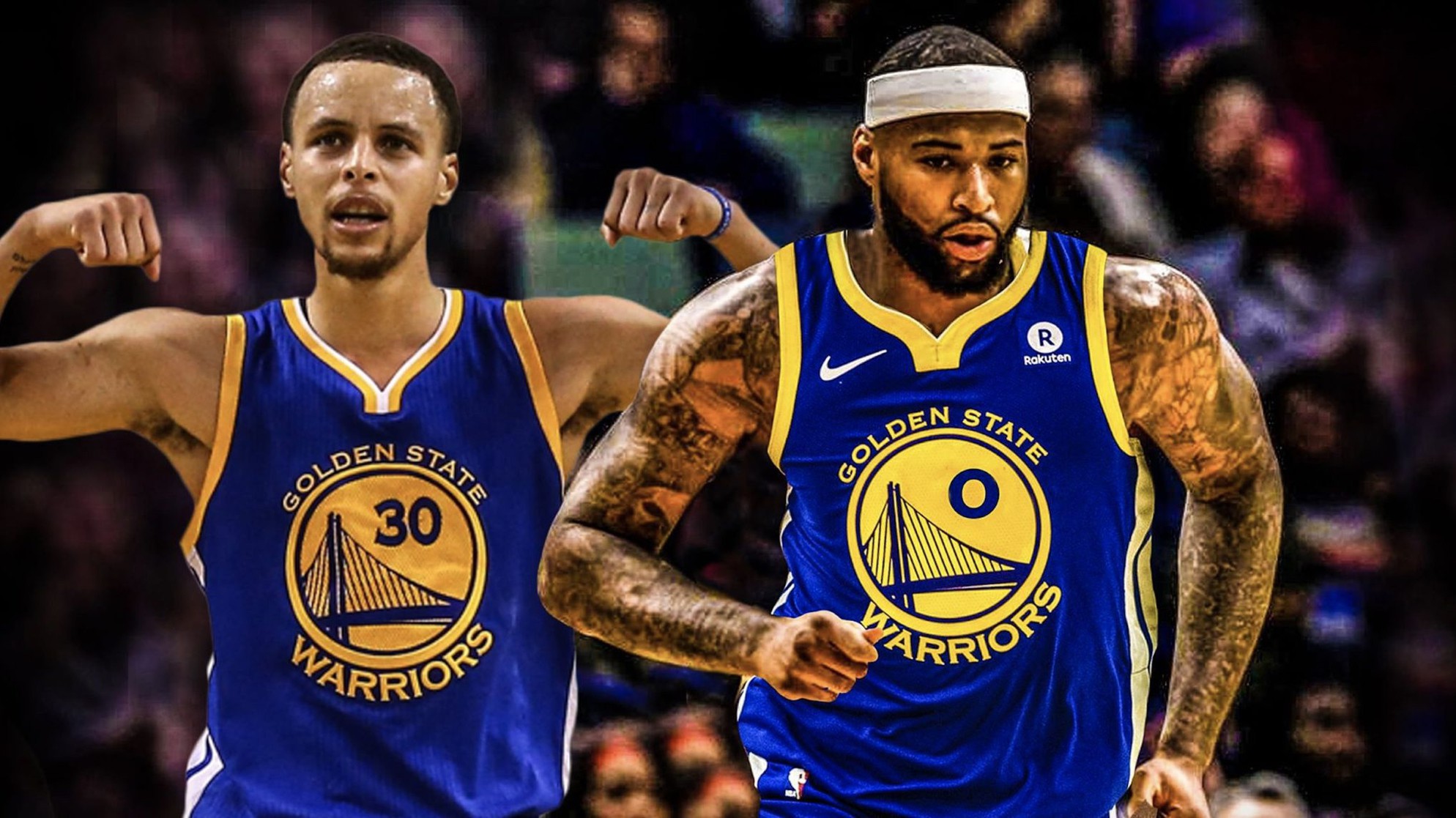 Lakers nghĩ gì khi chứng kiến DeMarcus Cousins gia nhập Warriors?