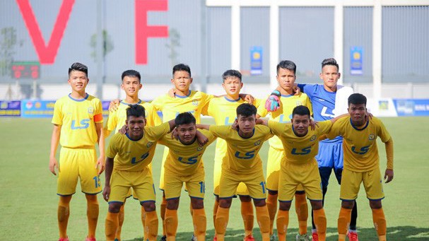 U17 SLNA lần thứ 8 lọt vào chung kết U17 QG, chờ phục thù U17 Viettel