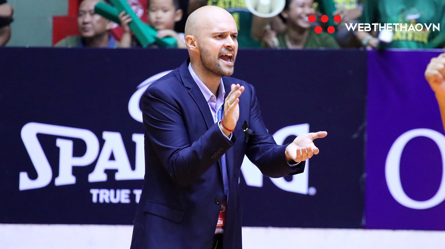 Chịu nỗi đau mất người thân, HLV Thang Long Warriors vẫn kiên cường chiến đấu cùng học trò