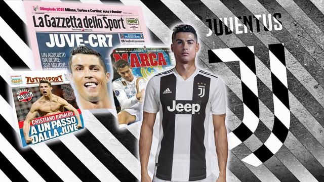 Sang Juventus, Ronaldo vẫn là "con gà đẻ trứng vàng"