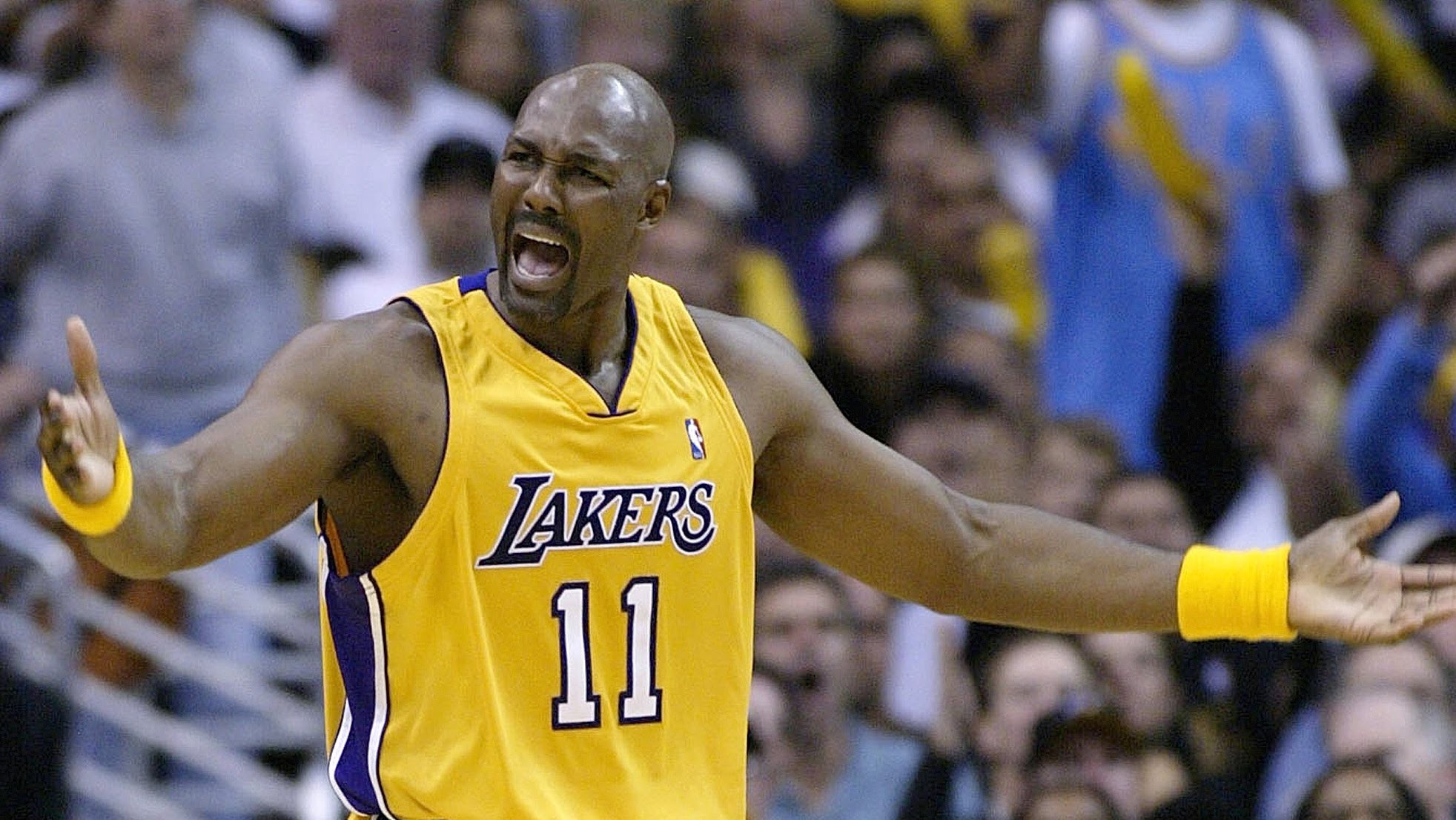 10 chiến thần bá đạo nhất từng đầu quân cho Los Angeles Lakers - Ảnh 7. 10 chiến thần bá đạo nhất từng đầu quân cho Los Angeles Lakers - Ảnh 7.