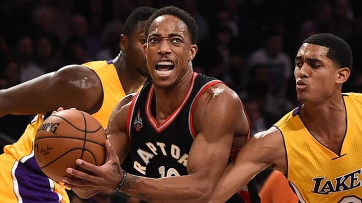 Thật vô ích khi rắc thính mời gọi DeMar DeRozan về Lakers