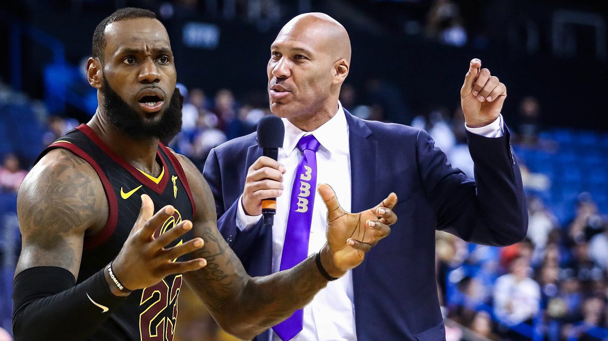 LeBron vừa về Los Angeles, LaVar Ball đã phán Golden State Warriors không có cửa với Lakers