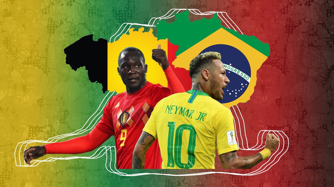 Hiệu suất ghi bàn khủng của tuyển Bỉ có khiến Brazil lo sợ?
