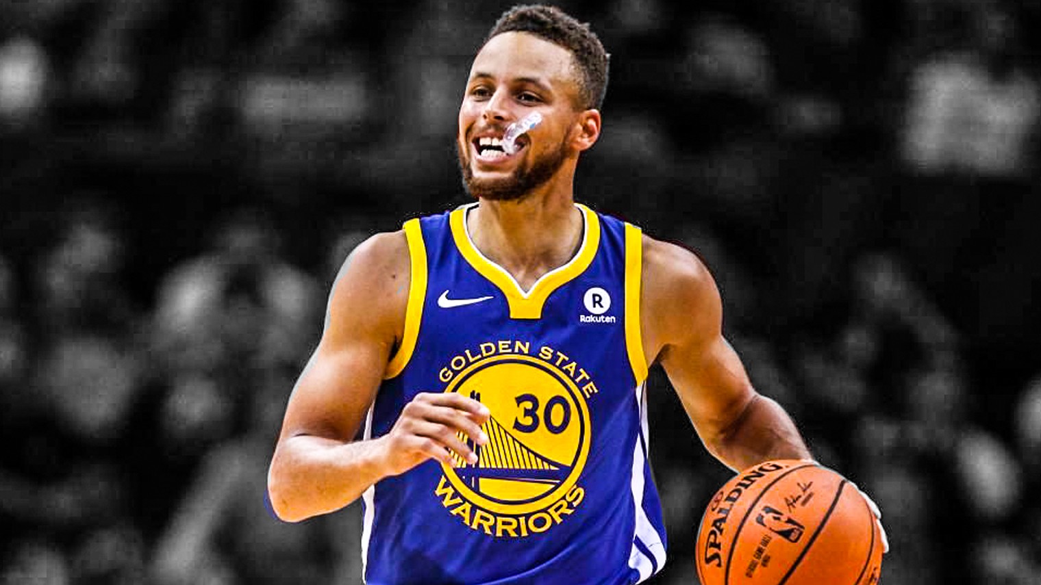 Tin vui: Tiểu Stephen Curry đã ra đời
