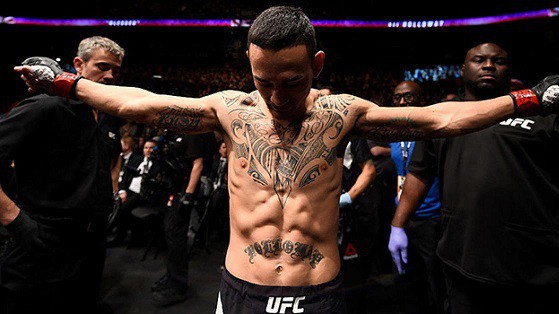 Max Holloway và Brian Ortega chính thức "nghỉ" UFC 226